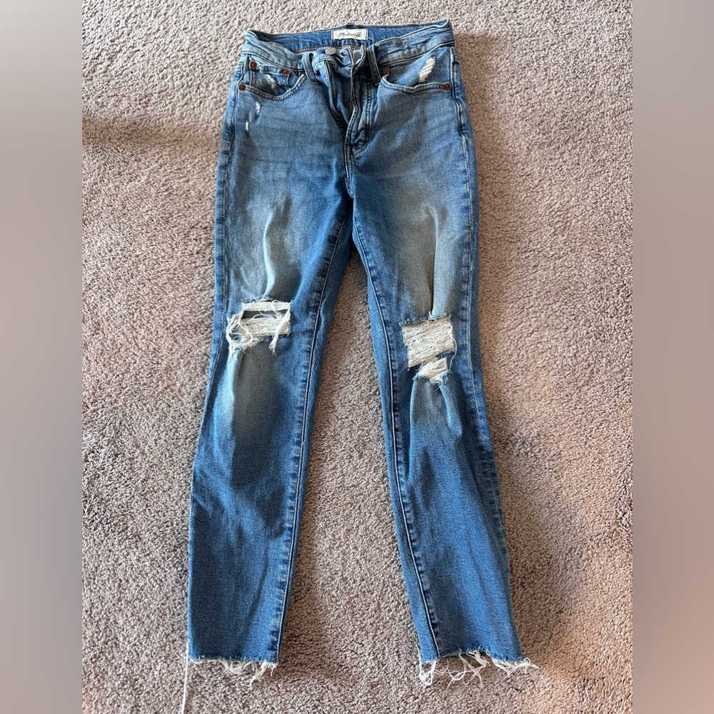 Madewell Perfect Vintage Jean